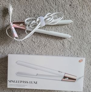 T3 Singlepass Luxe Styling Iron